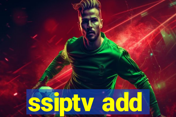 ssiptv add